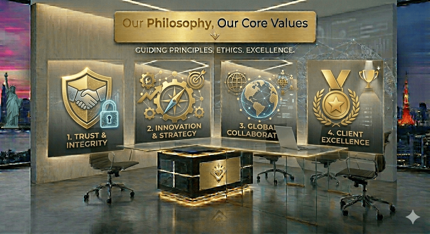 Digilux Marketing Values