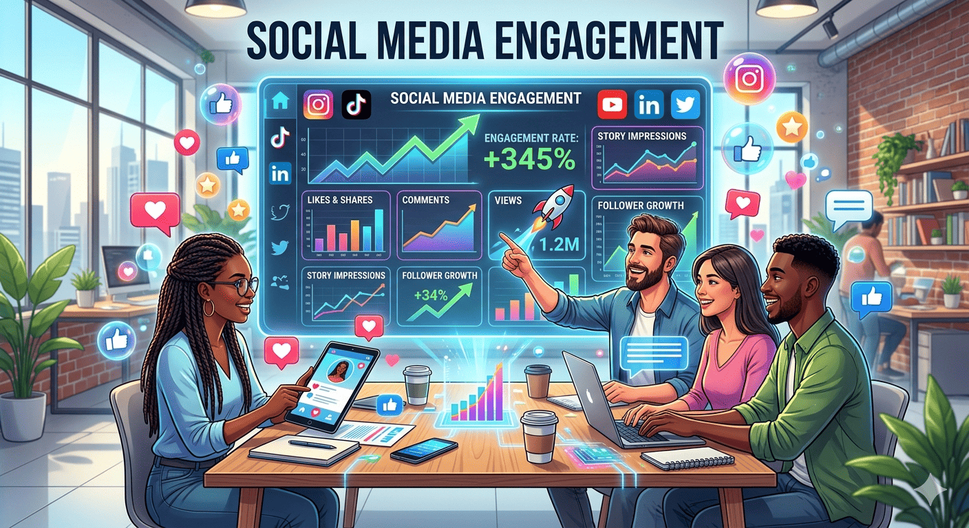 Social Media Campaign