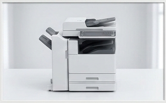 Compact Laser Printer