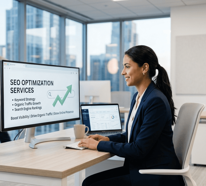SEO Optimization Services